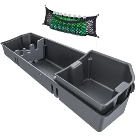 Wmsb-0001 Whalemotor Underseat Storage Compatible With Ford F150 2015-2024 &super Duty 2017-2024