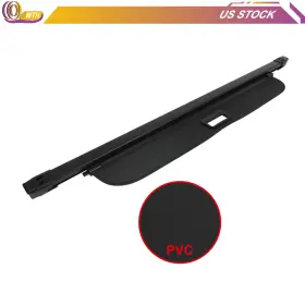 Whee17710707 Whee Cargo Cover For 2023-25 Honda Cr-v Tonneau Black Retractable Security Shade Base