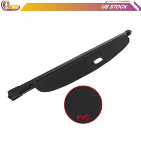 Whee17715207 Whee Cargo Cover For 2020 2021 2022 2023 Cadillac Xt6 Retractable Security Shade Base
