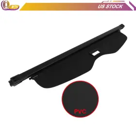 Whee17734507 Whee Cargo Cover For 2019-2024 Chevy Blazer 3.6l 2.0l Rear Retractable Security Shade