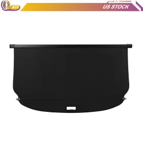 Whee17769207 Whee Cargo Cover For 2017-2022 Kia Niro Sport 1.6l L4 Rear Retractable Security Shade