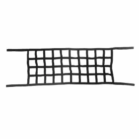 X Autohaux 746453716470 Cargo Net Mesh Bag Storage For Jeep Wrangler Yj Tj Jk Jl 87-22