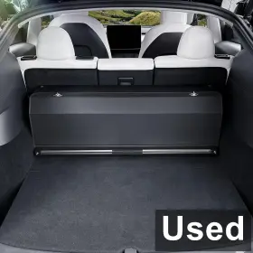 9bkzs6 Xcf Trunk Organizer Fit For 22-23 Teslamodel Y 5 Seater Black