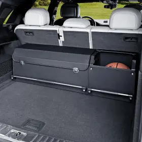 Xcf Xcf-fxe-black72 32 Car Trunk Organizer