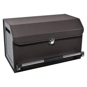 Xcf00001-brownl Xcf Car Trunk Organizer