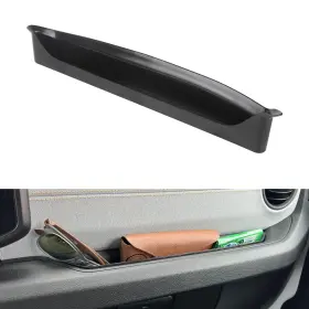 Th325 Xotic Tech Passenger Grab Handle Storage Tray For 18 Jeep Wrangler Jl 20-up Gladiator Jt
