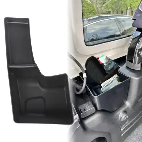 Th330 Xotic Tech #th330 L Driver Side Wheel Well Storage Bin Rear Trunk Organizer Tray For Jeep Wrangler