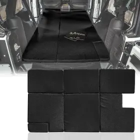 Zs-0031-g2-kk Xprite Sleeping Mattress For 2007-18 Jeep Wrangler Jku 4dr Camping Pad Bed Foam Cushion