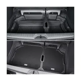 Dryrtjryj-43576345 Yboueo For 2023 Toyota Sienna Trunk Storage Box 2022 2021 Tru #3