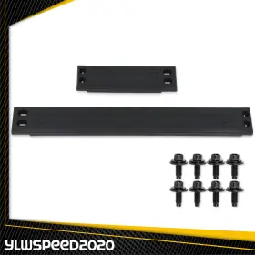 V-02scc12fdabk Ylwspeed20 Fit For 15-22 F-150 Ford Under Seat Cargo Storage Organizer Crew And Super Cab