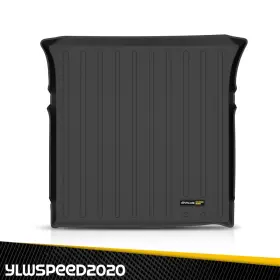 Yl112001 Ylwspeed20 Fit For 2002-2018 Mercedes-benz G-class G Rear Trunk Liner Floor Mat Cargo Tray