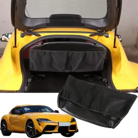 Yuechi 042058045855 For Toyota Supra Gr A90 A91 Mk5 2020-2022 Car Trunk Partition Storage Bag