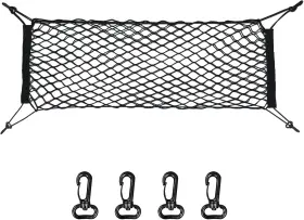 Suv003 Yuinsen Cargo Nets For Suv Heavy Duty Stretchable Car Trunk Storage 43 X 16 Inch