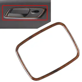 Yusen233 550714273516 Glove Box Storage Panel Frame Cover Trim For Chevrolet Impala 2000-05 Lhd