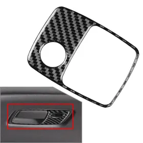 Yusen233 550714958956 Glove Box Storage Panel Cover Trim Black For Chevrolet Impala 2000-2005 Lhd