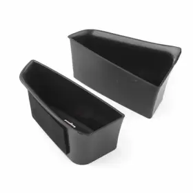Zdl-kabusikikaisya1989usa 612073510777 Rear Door Handle Armrest Storage Box Tray Bin Kit For Audi A3/s3 2014-2018 Usa #3