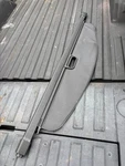 2017-2021 Cadillac Oem Rear Retractable Cargo Cover Shade Jet Black 23456175. Fixed Price $49.00.