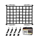 Cargo For Pickup Truck Bed Adjustment 50"X66" Netting Wit.... Fixed Price $71.75.