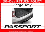 Genuine Oem Honda Passport Folding Cargo Tray 2019-2025 Mat Trunk 08U45-TGS-100B. Fixed Price $188.74.