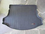 Weathertech Cargo Liner Trunk Mat For Kia Sportage 2011-2016 Black Euc. Fixed Price $74.99.