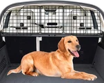 Dog Car For Suvs, Van, Vehicles, Adjustable Large Pet Barriers, Universa. Fixed Price $71.77.