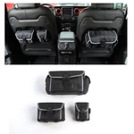 3PCS Auto Backseat Tailgate Storage Bag Organizer For All Car Accessory Black. Fixed Price $34.99.