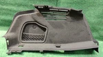 2018-2020 Audi S4 Left Trunk Trim Panel Oem 8W5863879AC. Fixed Price $138.00.