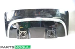 2011-2013 Mercedes W207 E350 Convertible Rear Roof Deck Cover. Fixed Price $135.00.