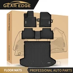 3D Mold Tpe Floor Mats Trunk Cargo Liner For 2022-2026 Hyundai Tucson Not Hybrid. Fixed Price $83.32.