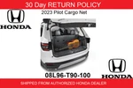 Genuine 2023-2025 Honda Pilot Cargo Net 08L96-T90-100. Fixed Price $80.20.