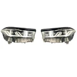 Bmw 6 Gt G32 Lci Adaptive Led Headlight Pair Used Genuine 9479277 9479278. Fixed Price $3501.09.
