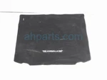 2019-2022 Toyota Corolla Hatchback Cargo Floor Carpet Mat Kinda Dirty. Fixed Price $75.05.