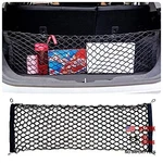 Rear Cargo Net With Good Elasticity&tensile Strength Trunk Organizer. Fixed Price $14.50.