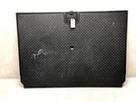 07-11 Honda Element Sc Rear Trunk Cargo Floor Mat Cover Black, Oem LOT3248. Fixed Price $100.00.
