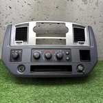 2006-2008 Dodge Ram 1500 2500 Radio Climate Ac Heat Control Bezel Trim Panel 4WD. Fixed Price $189.90.