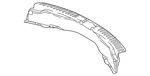 Genuine Mazda Lift-gate Trim Scuff Plate TM52-68-89X-02. Fixed Price $80.83.