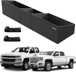 Truck Under Seat Storage Replacement For 2019-2024 Chevy Silverado/gmc. Fixed Price $61.94.
