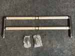 Genuine Gm Aluminum Cargo Partition 84931404 Chevy Blazer - Cadillac Srx. Fixed Price $155.95.