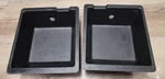 1984-1991 Chevrolet C4 Corvette Rear Cargo Storage Bins Lt & Rt Gm Oem. Fixed Price $59.99.
