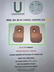 Fits/ For Nissan 300ZX Z32 (1989-2000) Rear Gargo Hanger Part# 79916-30P00. Fixed Price $15.00.