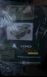 Cargo Net Load Tamer Military Vehicle M998 Hmmwv 48"X54" New Nos. Fixed Price $99.00.