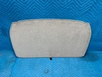 Oem Lexus SC430 Trunk Cargo Luggage Floor Mat Pad Cover 64711-24171 2002-2010. Fixed Price $65.00.