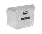 Lund Fits 6134 Universal Challenger Specialty Tool Box - Brite Aluminum. Fixed Price $474.80.