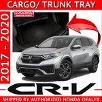Genuine Oem Honda Cr-v Cargo Tray 2017- 2020 Trunk 08U45-TLA-100. Fixed Price $116.15.