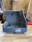 Oem Bmw Battery Compartment Cover / Storage Box E9X No Included. Fixed Price $50.00.