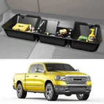 Kinggeri Under Seat Storage Boxes Compatible With 2019-2026 Dodge Ram 1500. Fixed Price $141.75.