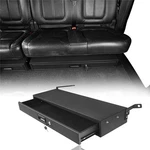 Under Rear Seat Security Storage Case Lockbox Fit Ford F150 09-14 Supercrew. Fixed Price $98.78.