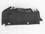 Audi A4 2009-2012 Quattro Rear Driver Cargo Trunk Trim Panel *crack On Back Of. Fixed Price $101.13.