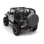 Smittybilt CRES2 Heavy Duty Cargo Restraint System 2" Webbing Black 571135. Fixed Price $187.45.