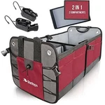 Starling's Trunk Organizer - Durable Storage Suv Cargo Adjustable,. Fixed Price $27.89.